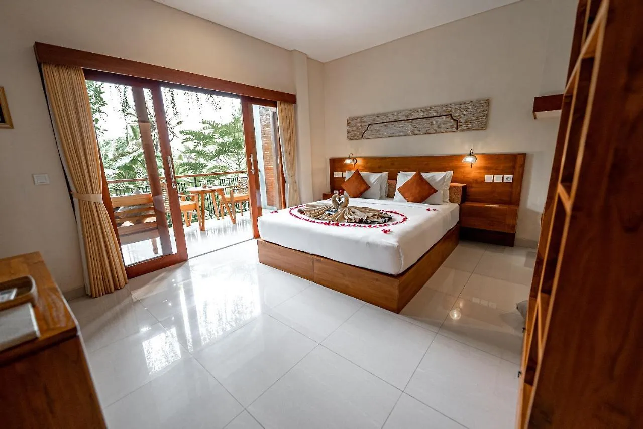 Gunung Merta Bungalows Ubud  Holiday park