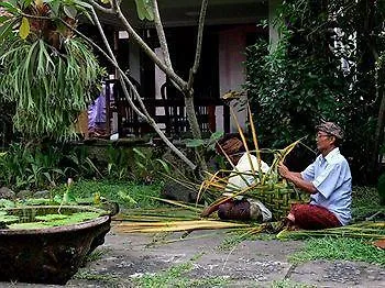 Gunung Merta Bungalows Ubud  Indonesia