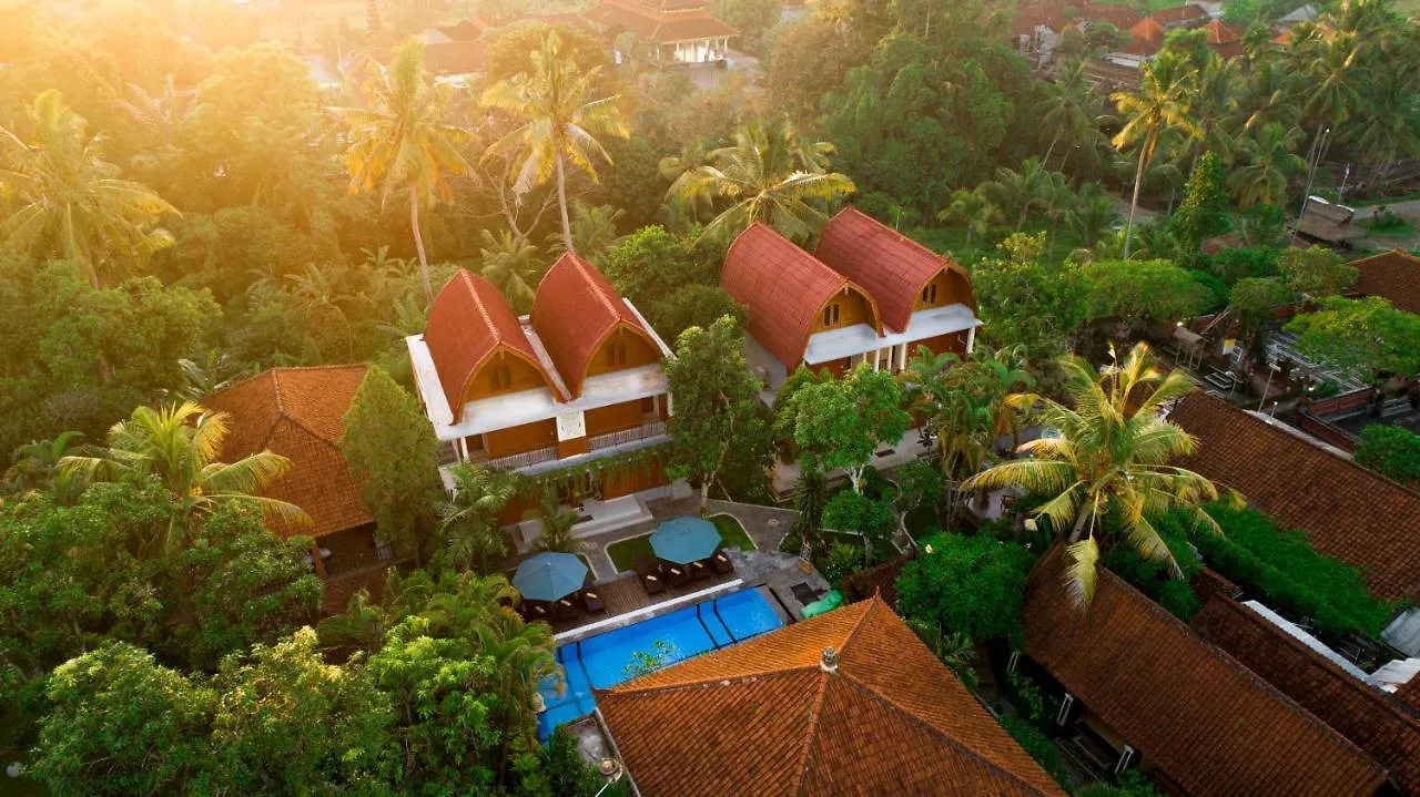 Gunung Merta Bungalows Ubud