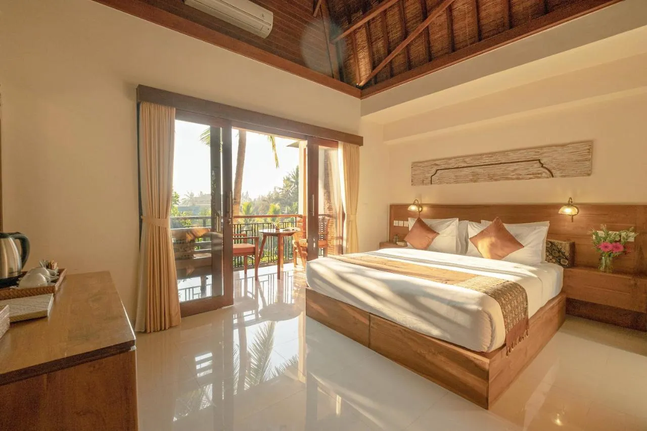 Holiday park Gunung Merta Bungalows Ubud