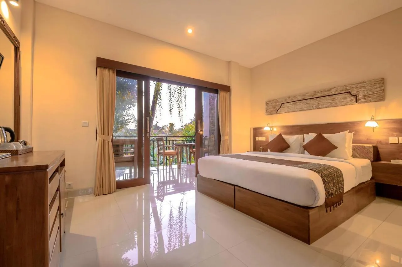 Holiday park Gunung Merta Bungalows Ubud