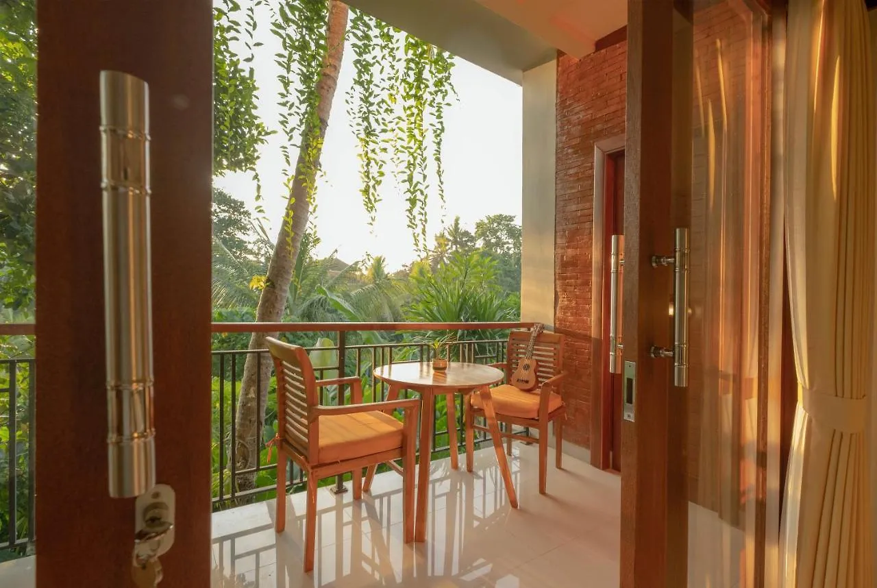 Holiday park Gunung Merta Bungalows Ubud