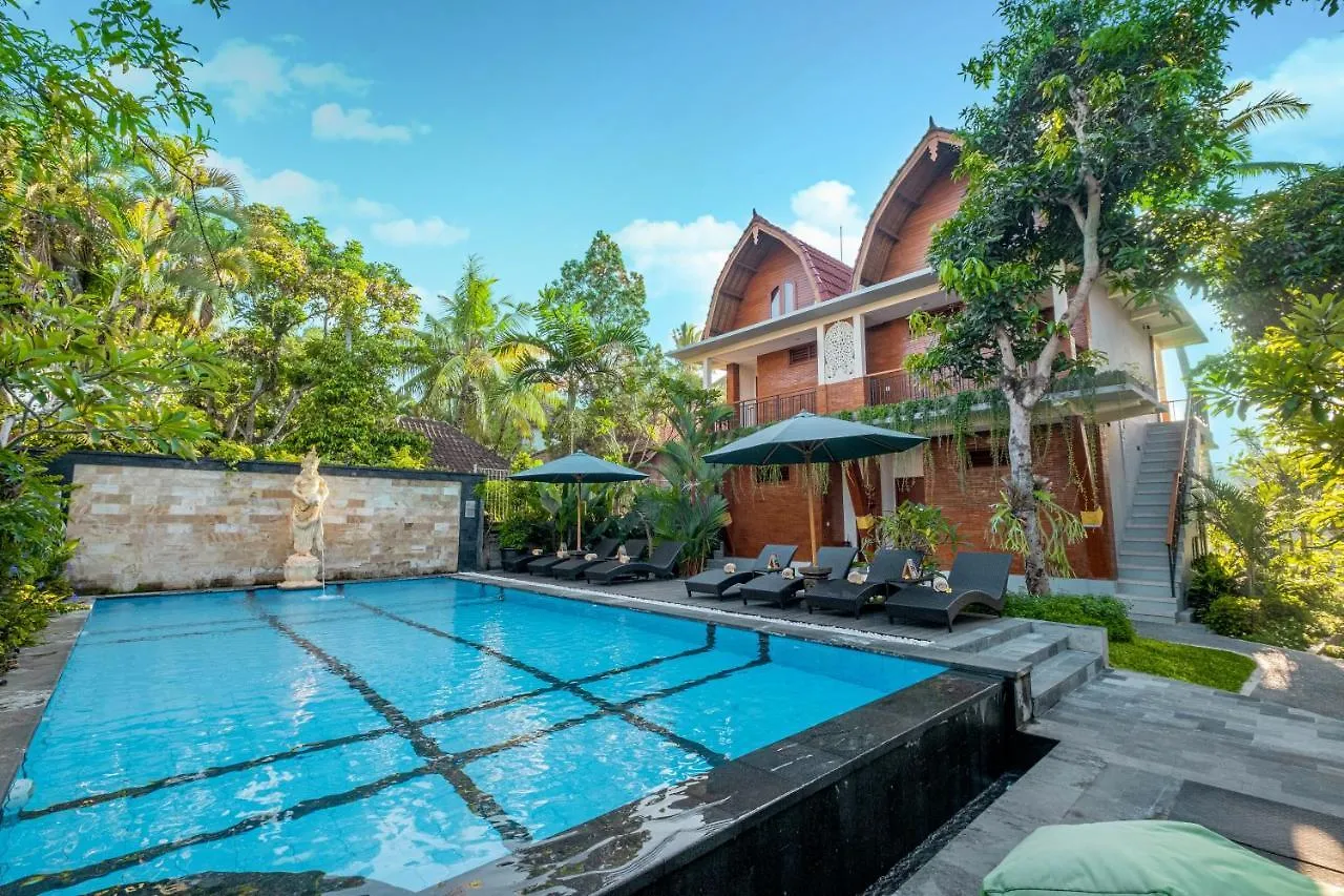 Gunung Merta Bungalows Ubud  Holiday park Ubud (Bali)