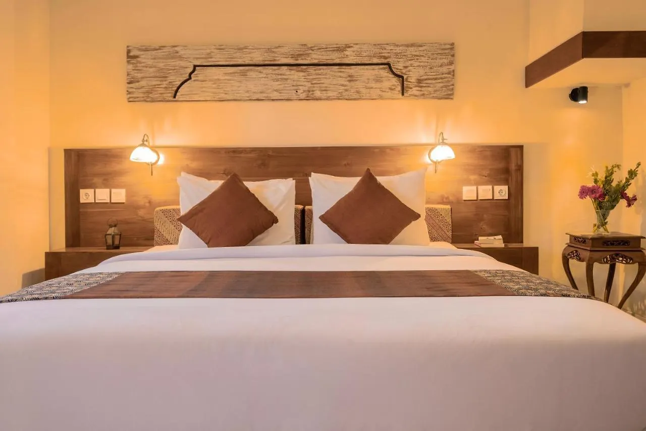 Gunung Merta Bungalows Убуд 3*,  Индонезия