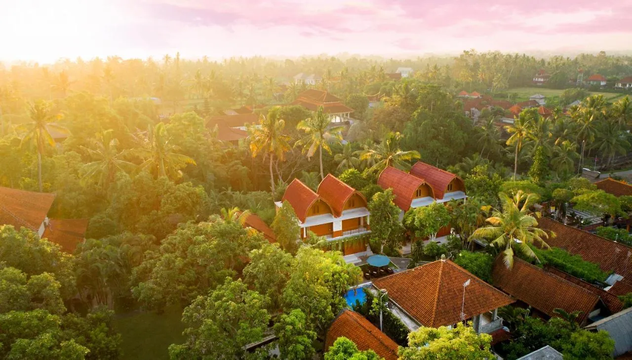 Gunung Merta Bungalows Ubud  Indonesia