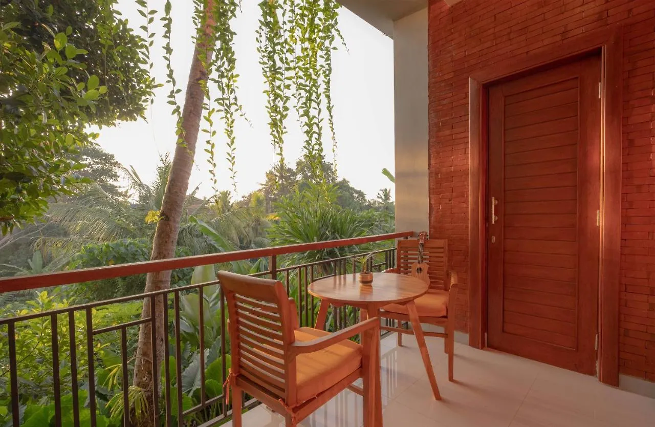 *** Holiday park Gunung Merta Bungalows Ubud  Indonesia