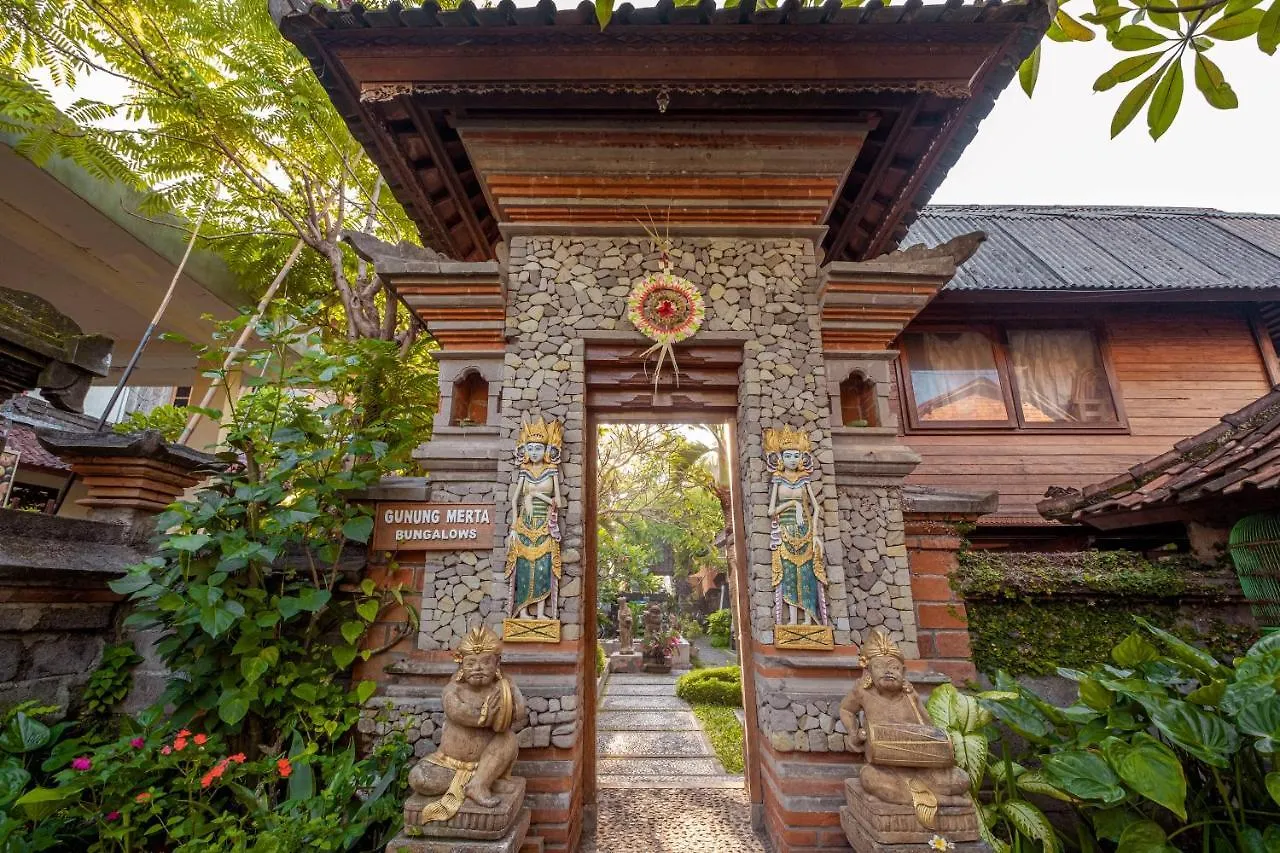 Gunung Merta Bungalows Ubud  Holiday park Ubud (Bali)