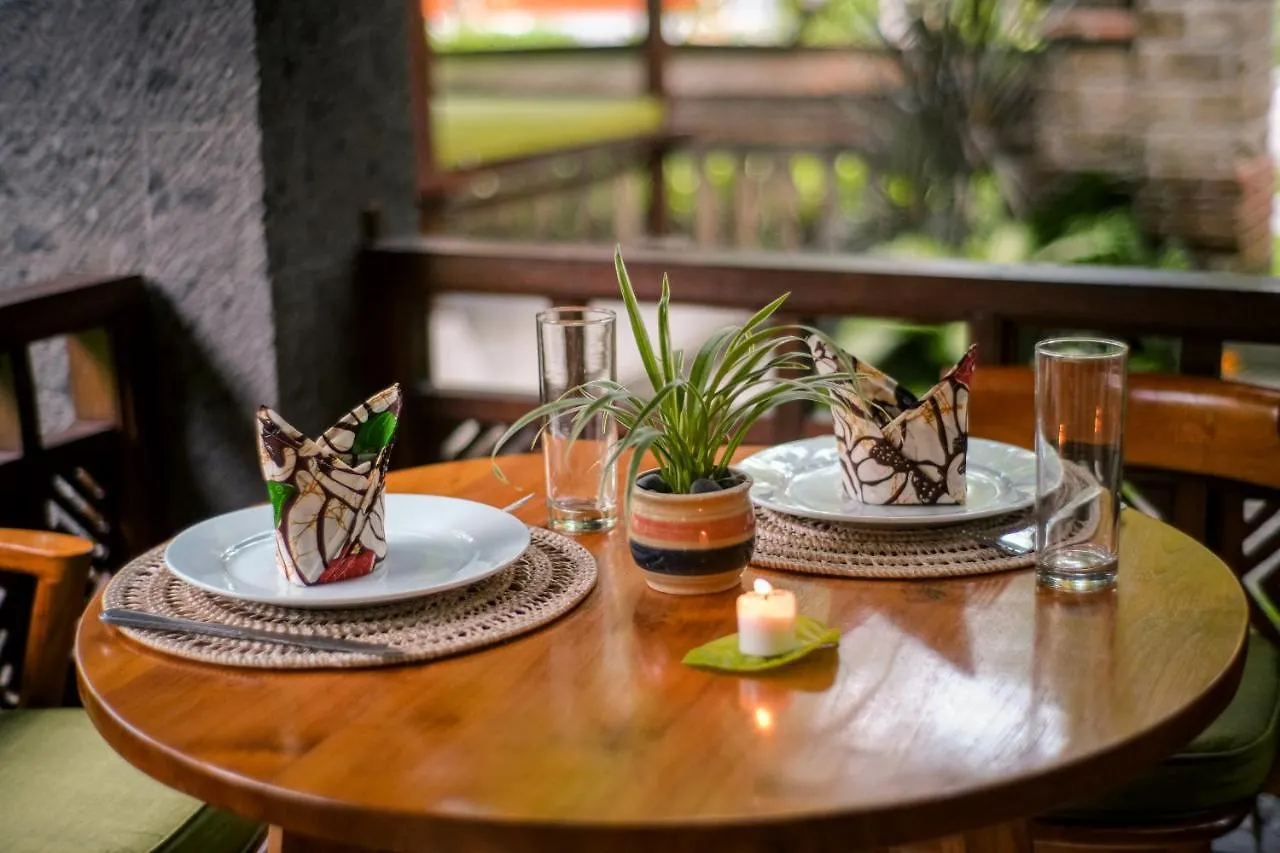 Gunung Merta Bungalows Убуд 3*,