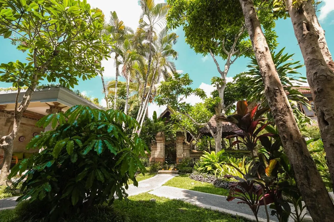 Gunung Merta Bungalows Убуд База отдыха