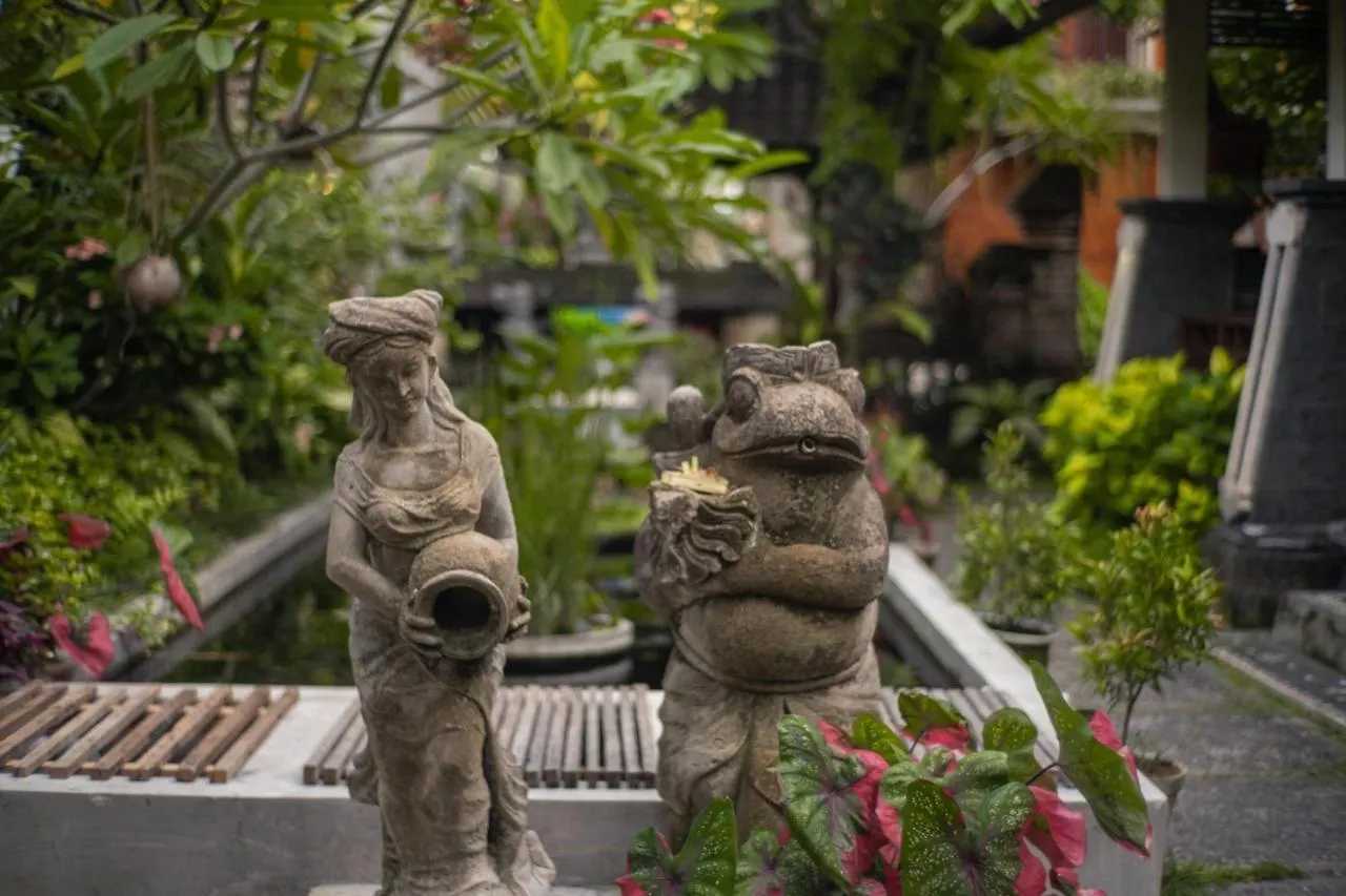 Gunung Merta Bungalows Ubud  3*, Ubud (Bali)