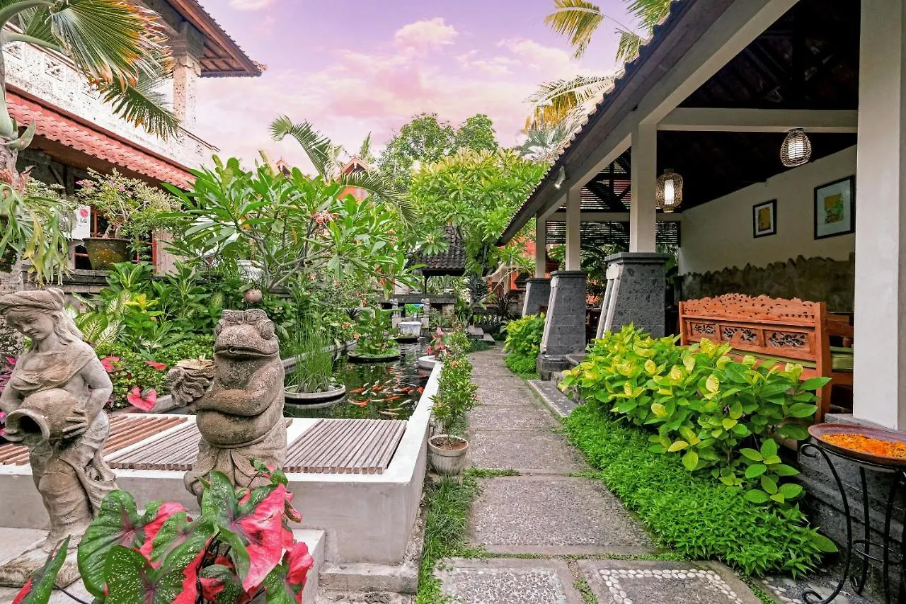 Gunung Merta Bungalows Ubud  Holiday park