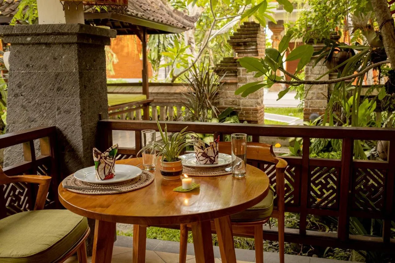 Gunung Merta Bungalows Ubud  Holiday park