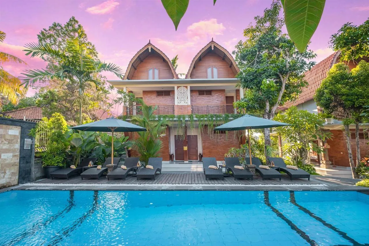 Gunung Merta Bungalows Ubud  Indonesia