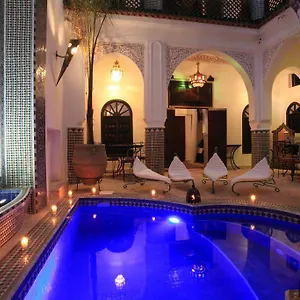 Alma Mouassine Riad Marrakesh