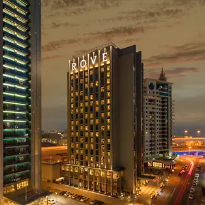 Hotel Rove Marina Dubái