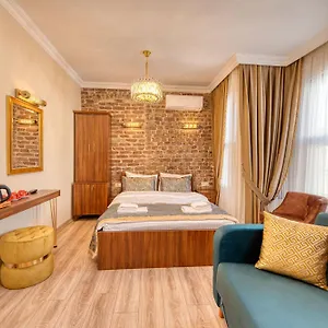 Brown 2 Mansion Oldcity Hotel Istanbul