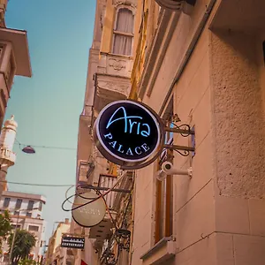 Aria Palace Taksim Hotel Istanbul