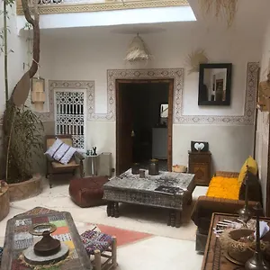 Dar Zioui, Bynour Riad Marrakesh
