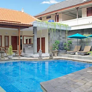 Flamboyan Guest house Kuta (Bali)