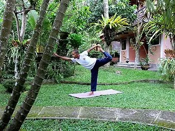 *** Holiday park Gunung Merta Bungalows Ubud  Indonesia