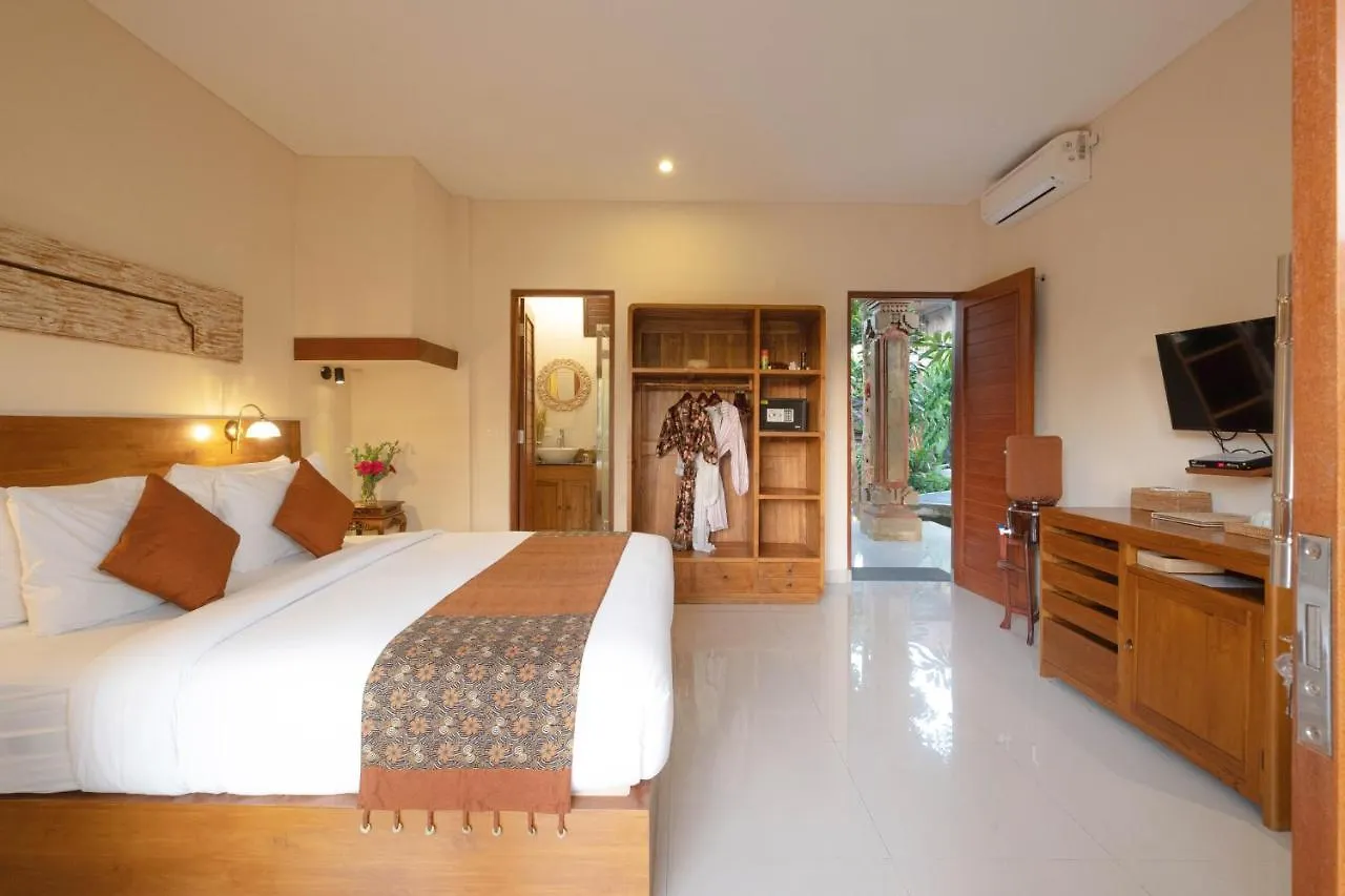 Holiday park Gunung Merta Bungalows Ubud