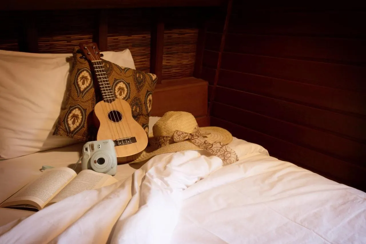 Gunung Merta Bungalows 우붓 홀리데이파크