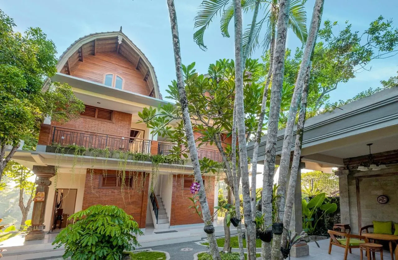 Gunung Merta Bungalows 우붓