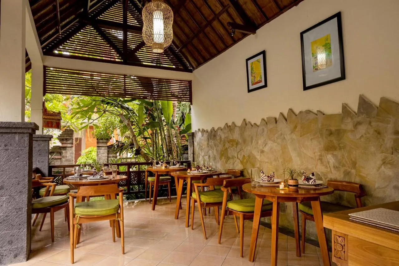 Gunung Merta Bungalows 우붓 3*,  인도네시아