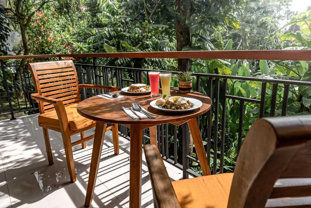 *** Holiday park Gunung Merta Bungalows Ubud  Indonesia