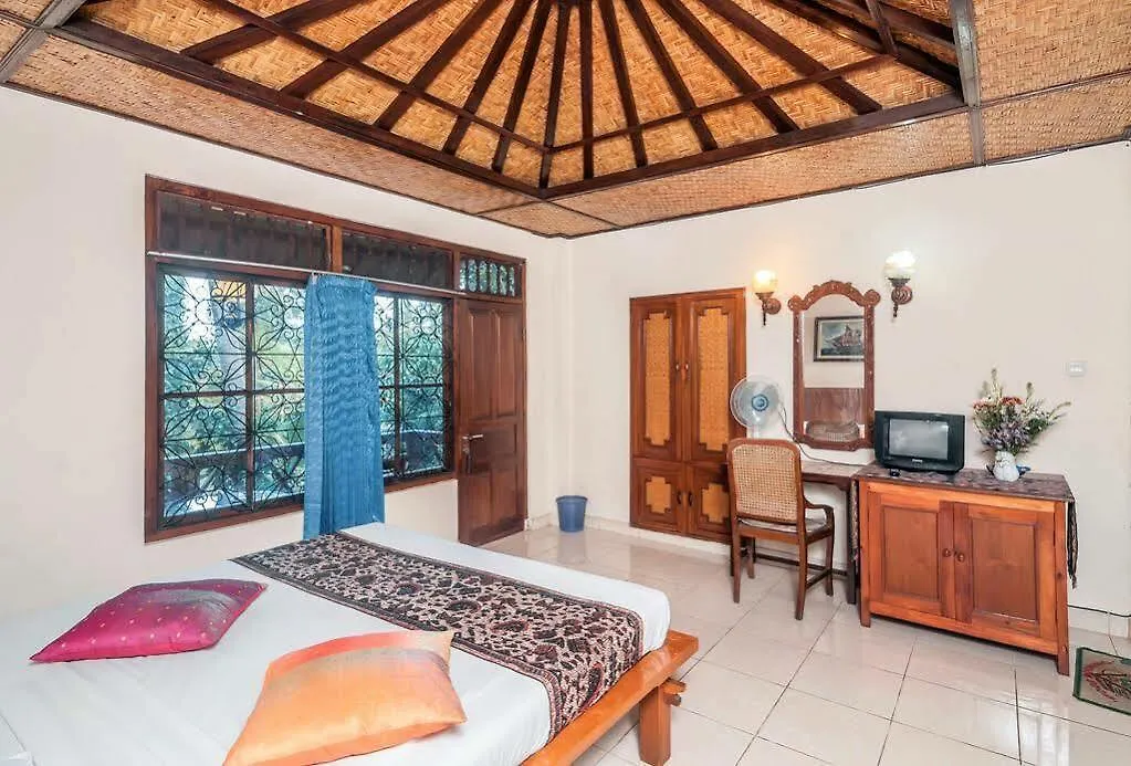 Gunung Merta Bungalows Ubud  Indonesia
