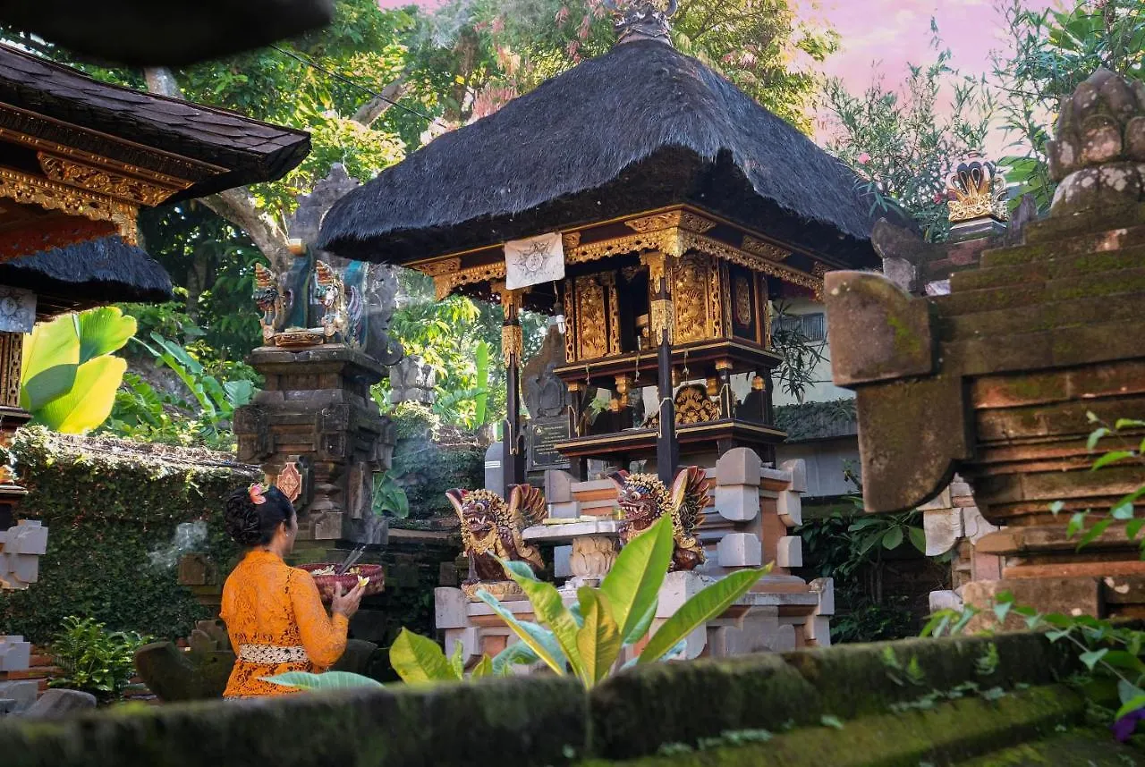 Gunung Merta Bungalows Ubud  3*, Ubud (Bali)